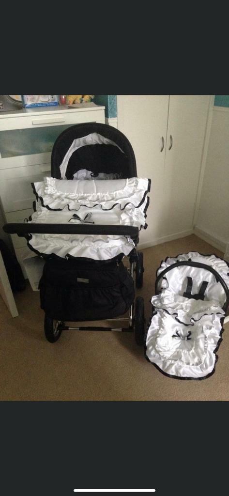 gumtree glasgow prams